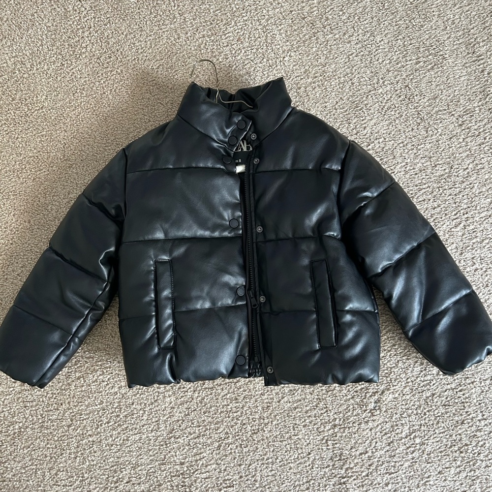 Puffer coat